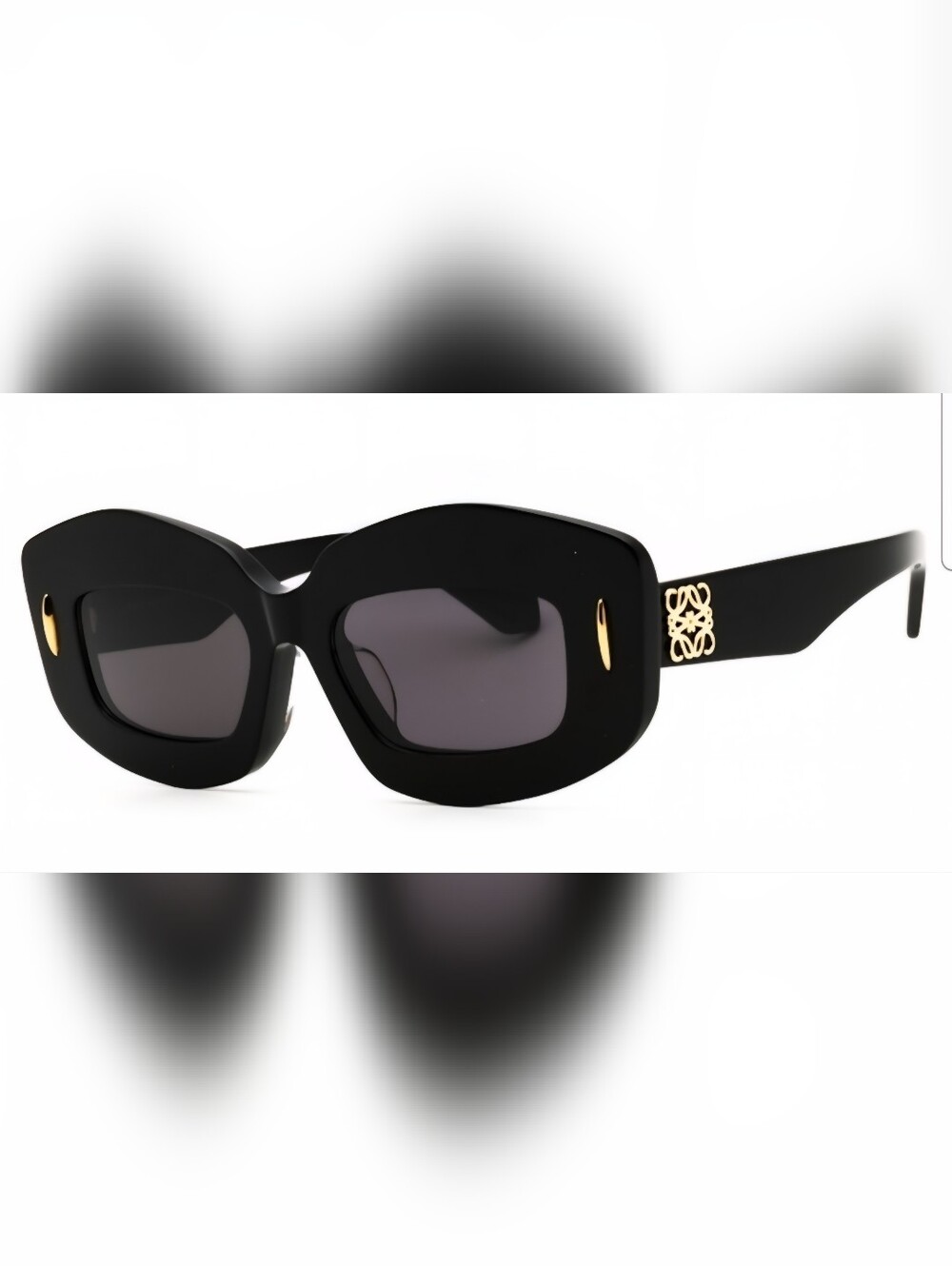Loewe LW40114F Woman's Sunglas